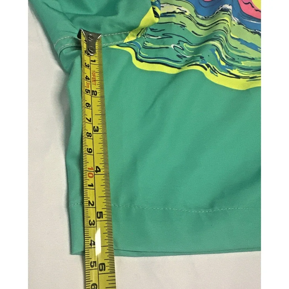 Chubbies Men Size XL The Coastals 5.5